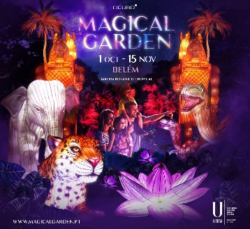 MAGICAL GARDEN BELEM«